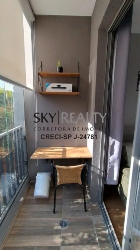 Apartamento, 2 quartos, 46 m² - Foto 1