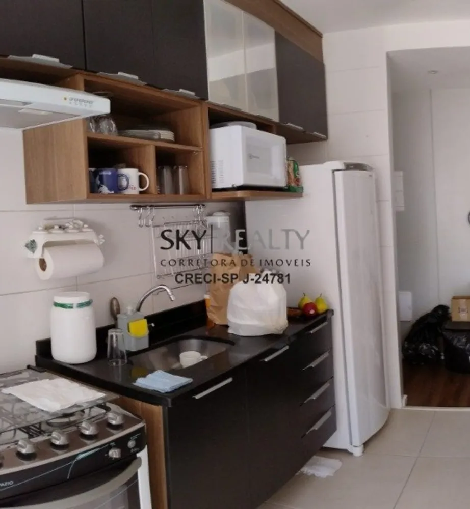 Apartamento, 2 quartos, 46 m² - Foto 8