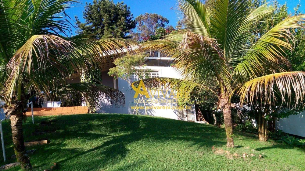 Chácara, 3 quartos, 4000 m² - Foto 1