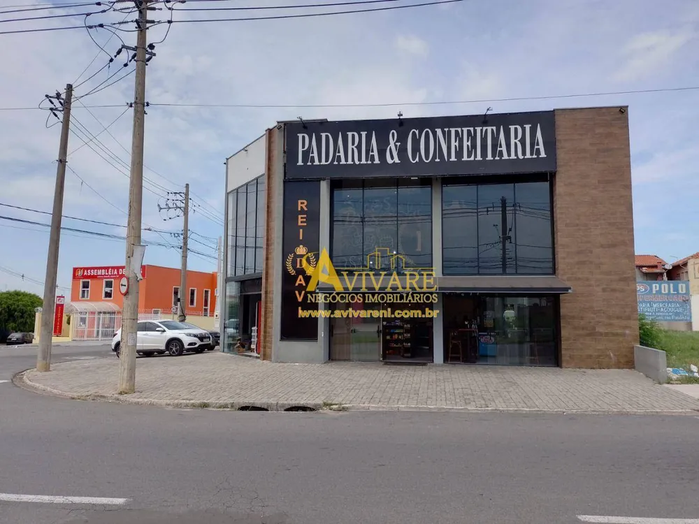 Loja-Salão, 205 m² - Foto 1