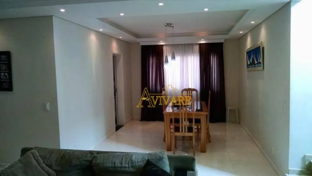 Casa de Condomínio, 3 quartos - Foto 2