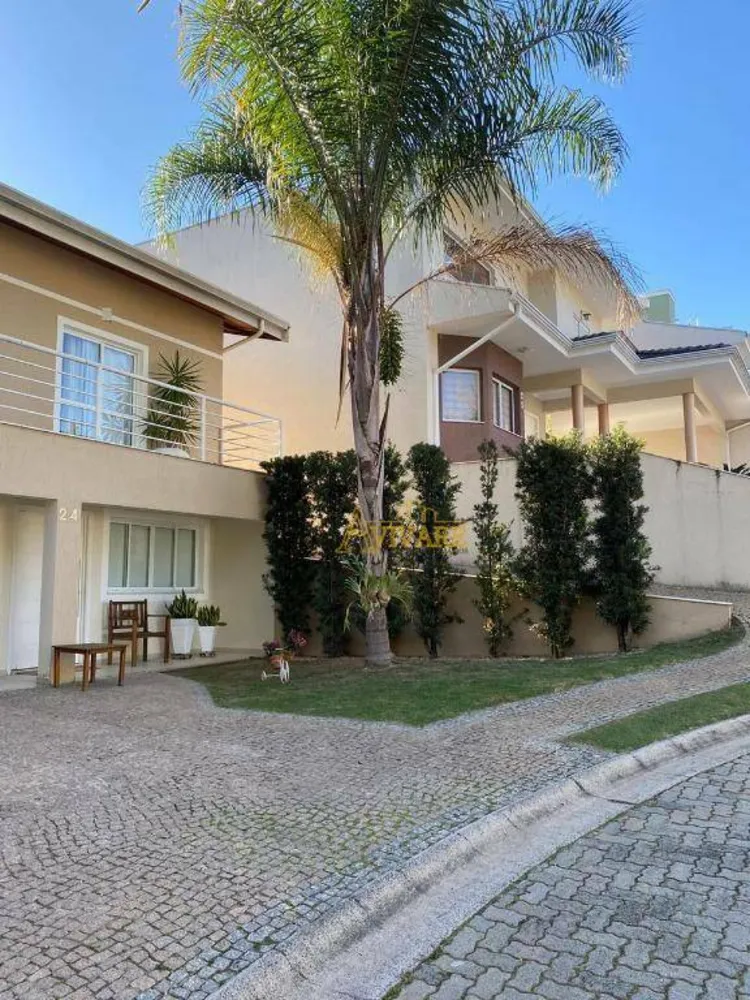 Casa de Condomínio, 3 quartos - Foto 1