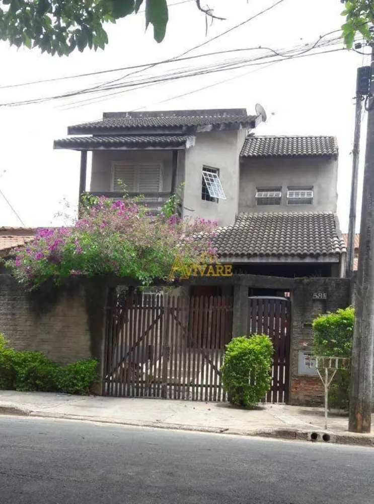 Casa, 3 quartos, 110 m² - Foto 1