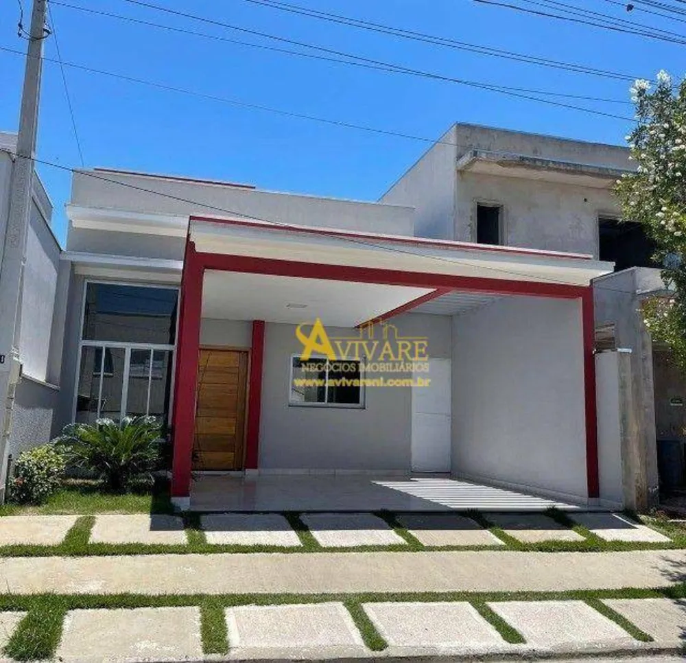 Casa de Condomínio, 3 quartos - Foto 1
