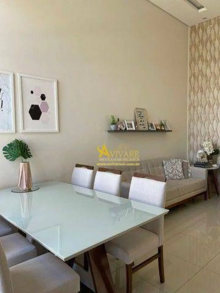 Casa de Condomínio, 3 quartos - Foto 4