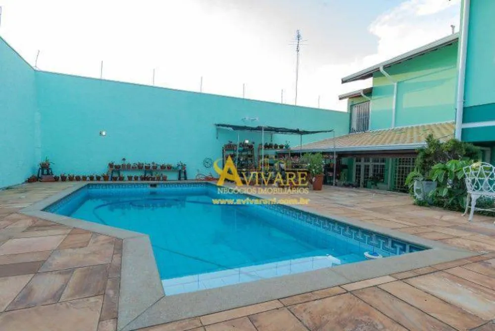 Casa, 5 quartos, 420 m² - Foto 1
