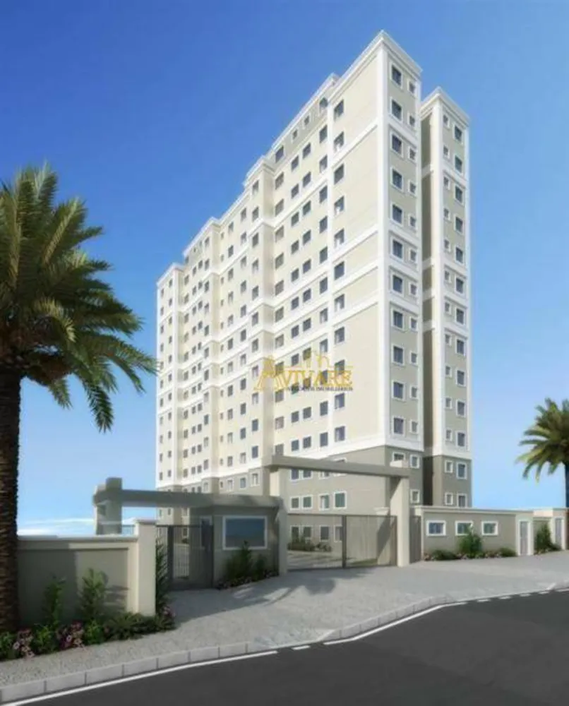 Apartamento, 2 quartos, 44 m² - Foto 1