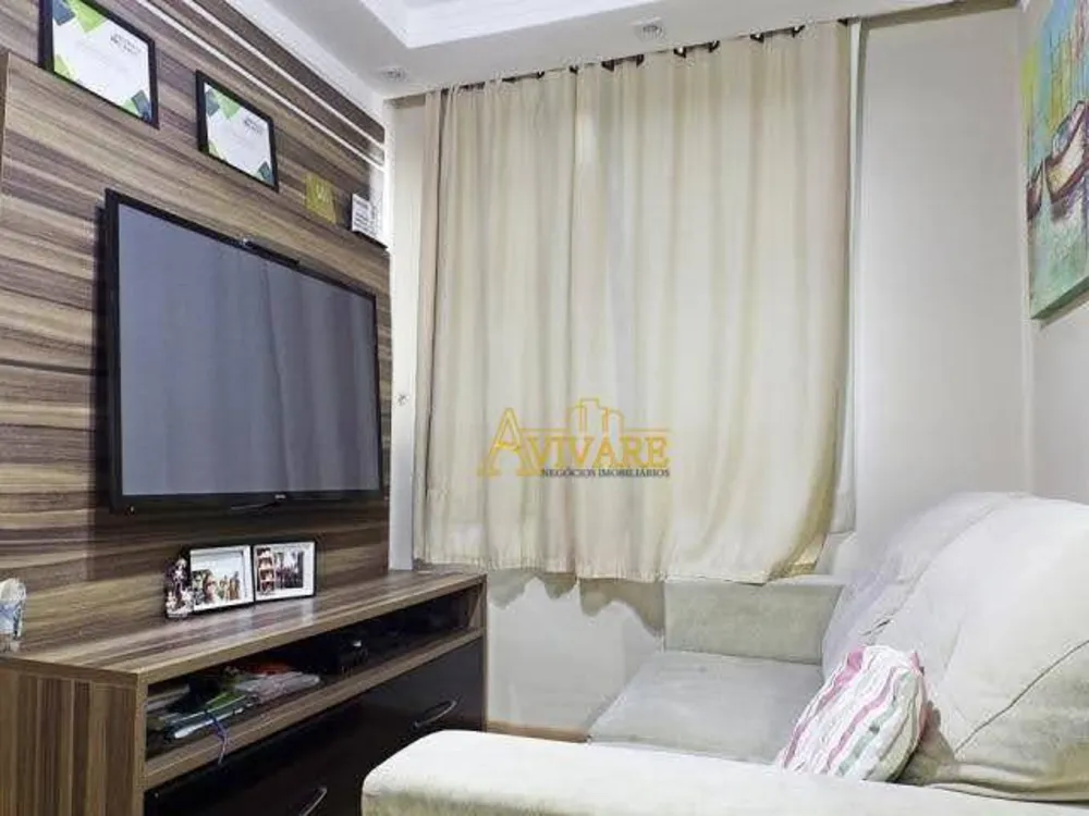 Apartamento, 2 quartos, 44 m² - Foto 3