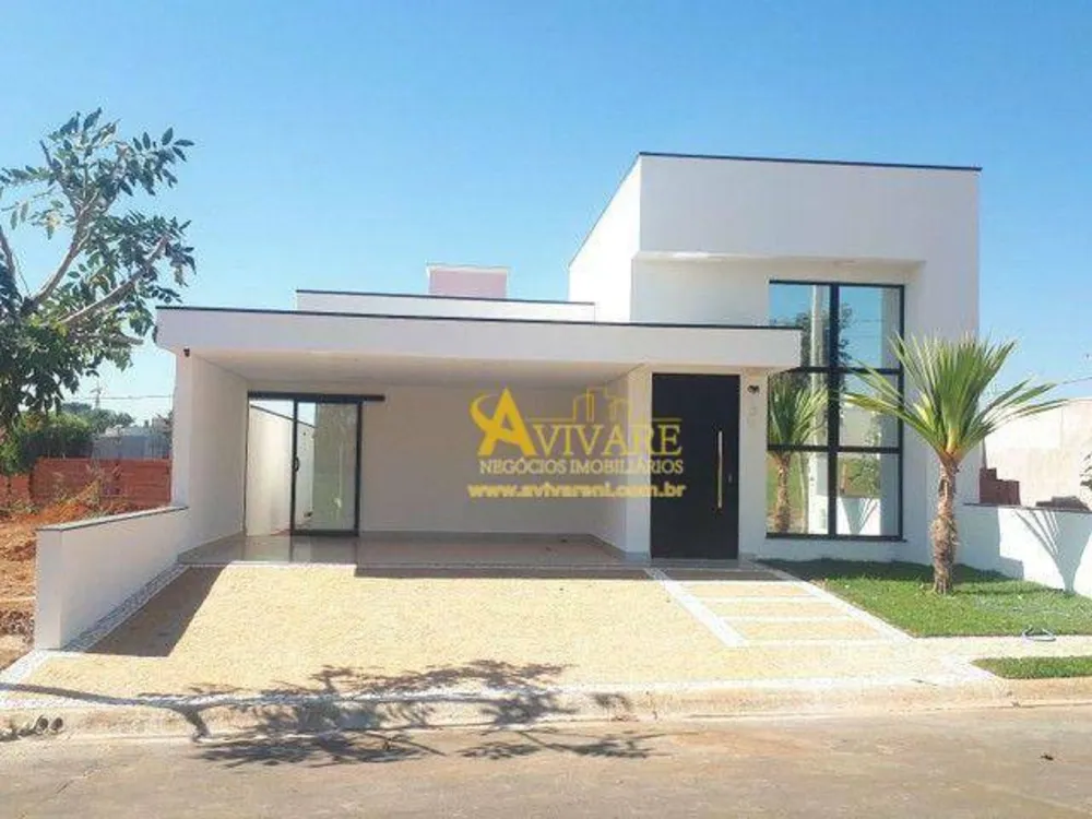 Casa de Condomínio, 3 quartos - Foto 1