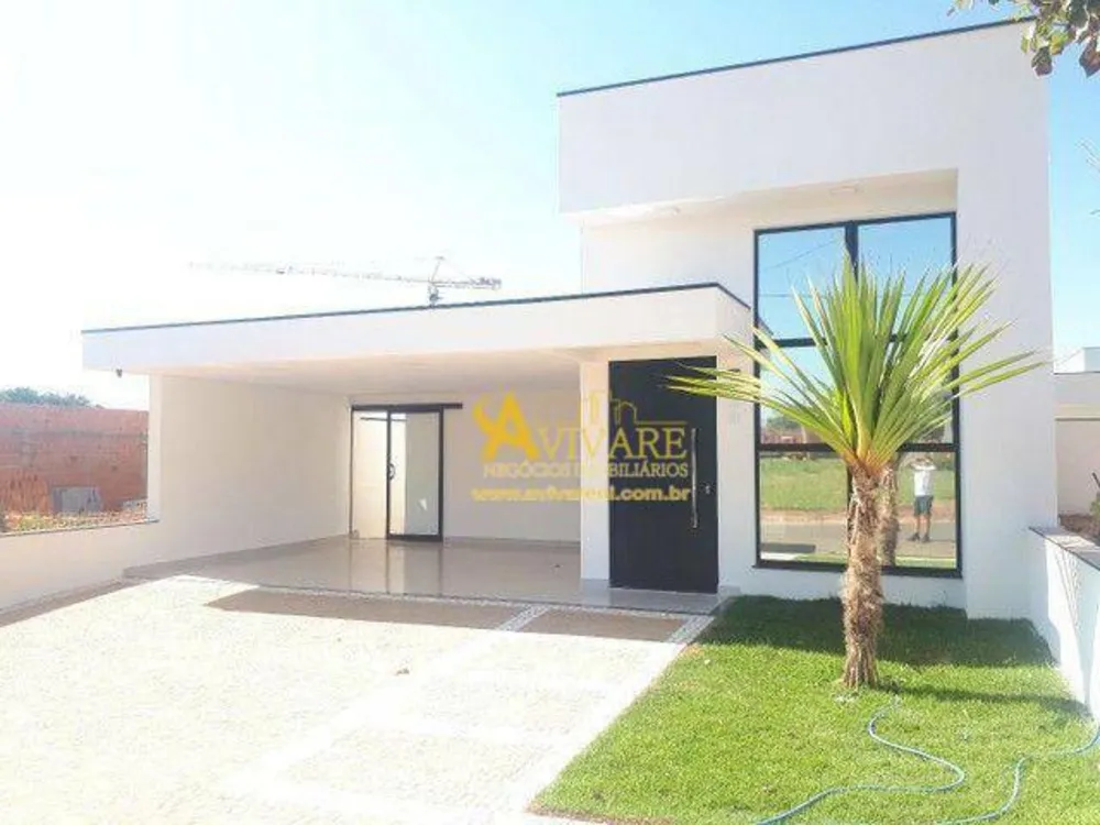 Casa de Condomínio, 3 quartos - Foto 2