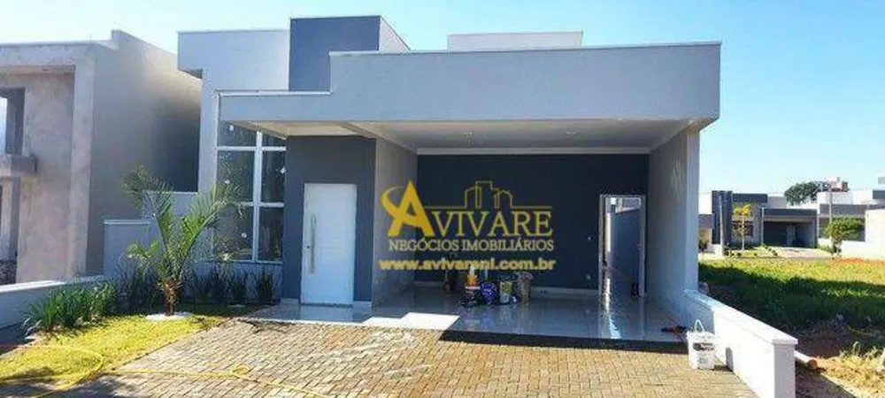 Casa de Condomínio, 3 quartos - Foto 2