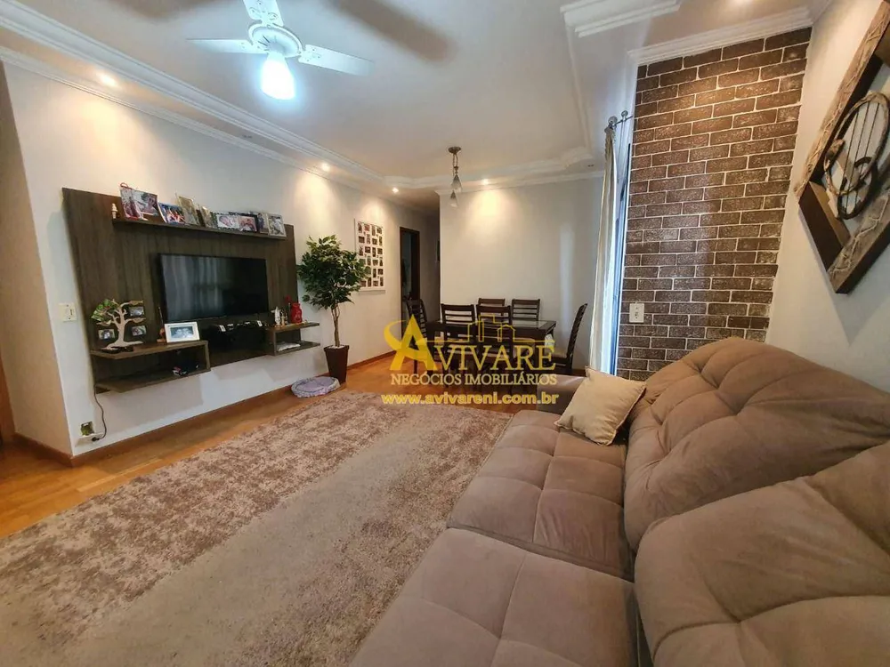 Apartamento, 3 quartos, 82 m² - Foto 2