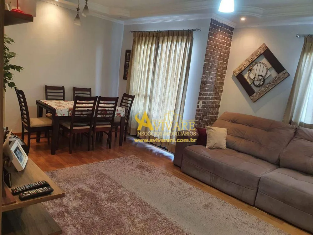 Apartamento, 3 quartos, 82 m² - Foto 3