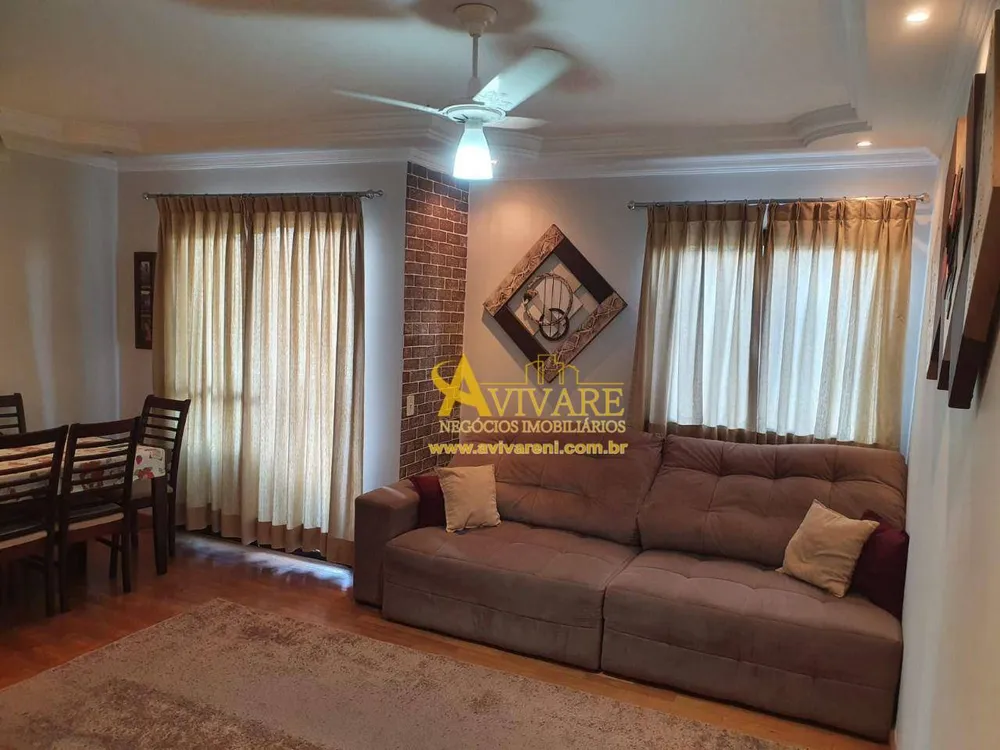 Apartamento, 3 quartos, 82 m² - Foto 1