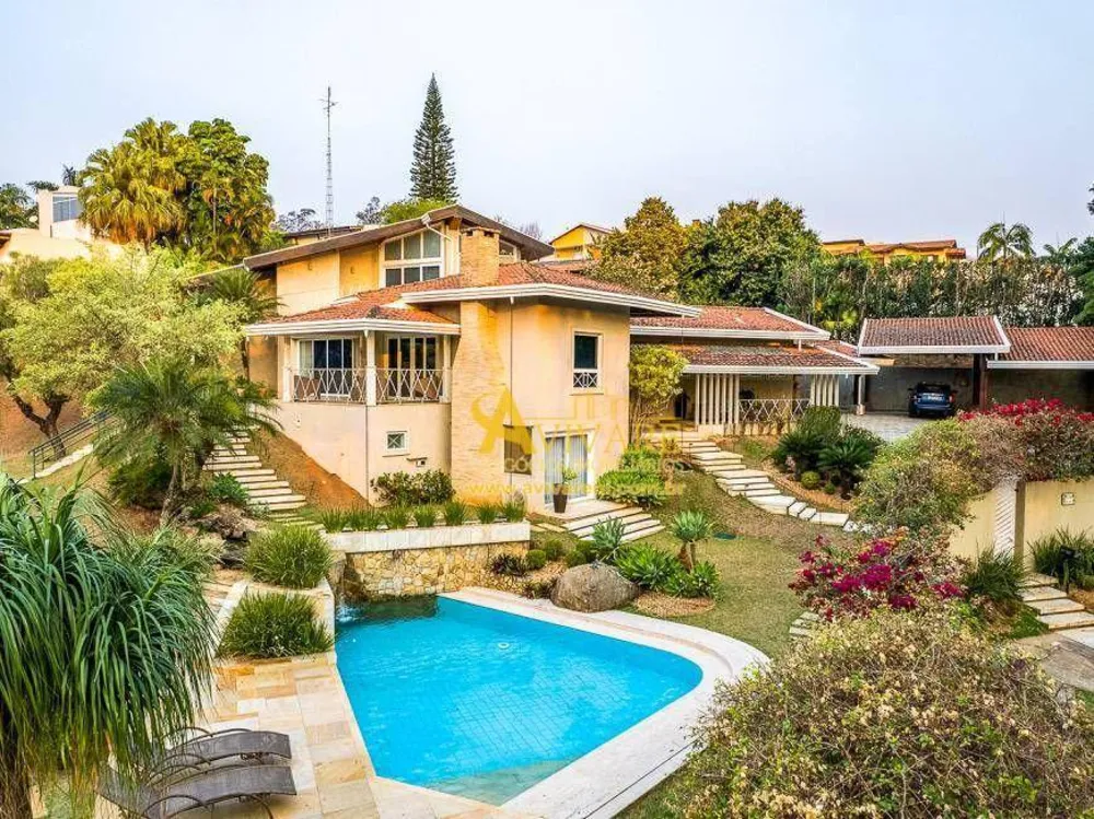 Casa, 4 quartos, 600 m² - Foto 1