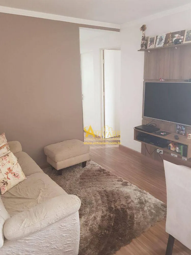 Apartamento, 2 quartos, 43 m² - Foto 2