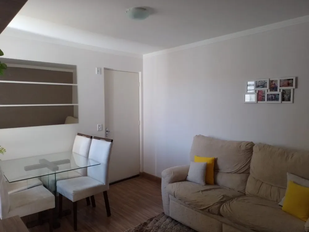 Apartamento, 2 quartos, 43 m² - Foto 3