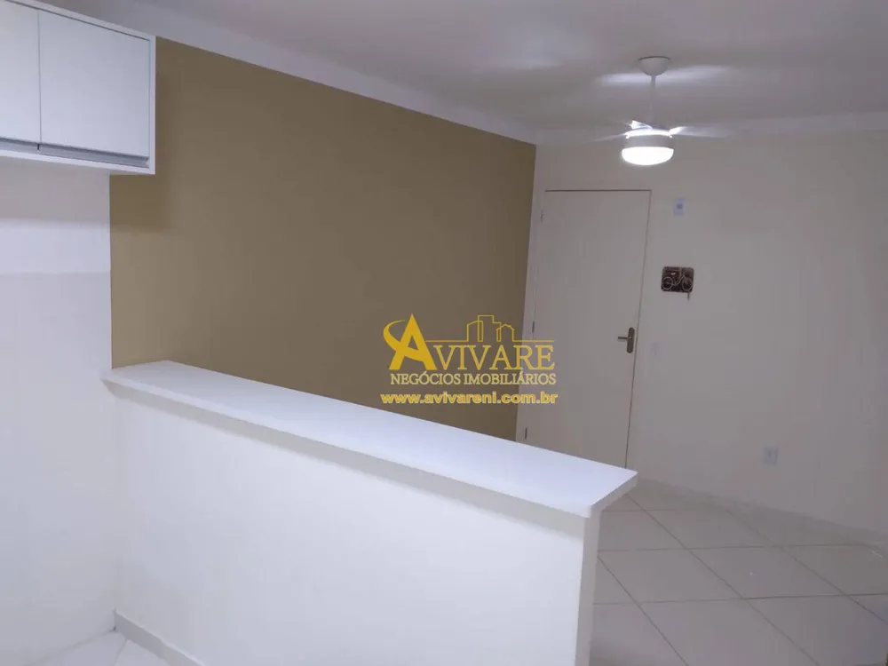 Apartamento, 2 quartos, 43 m² - Foto 3
