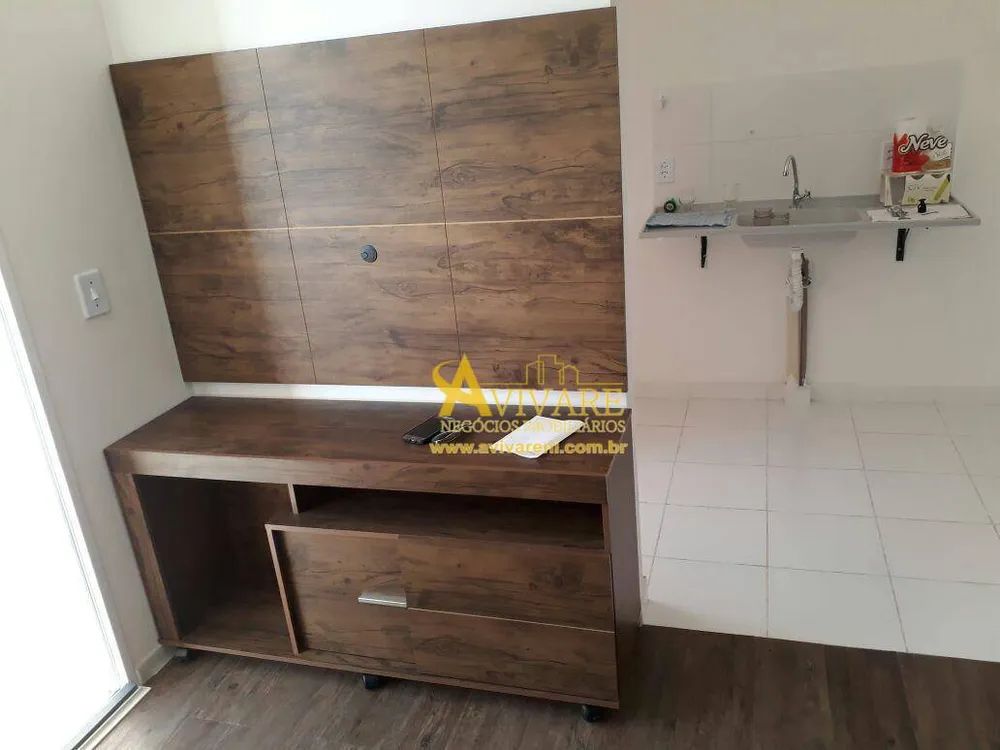 Apartamento, 2 quartos, 45 m² - Foto 2