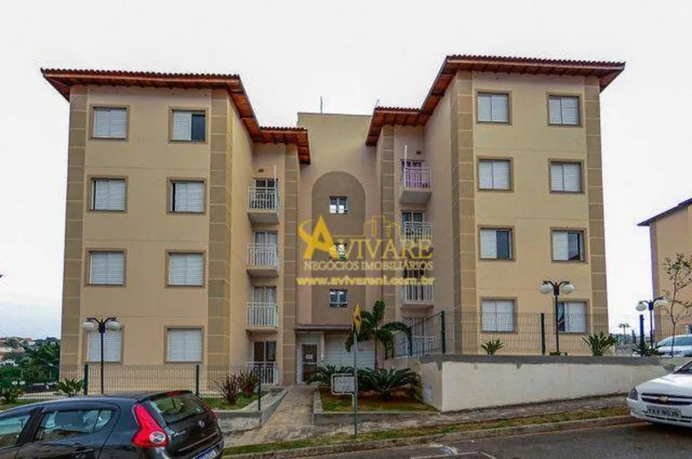 Apartamento, 2 quartos, 45 m² - Foto 1