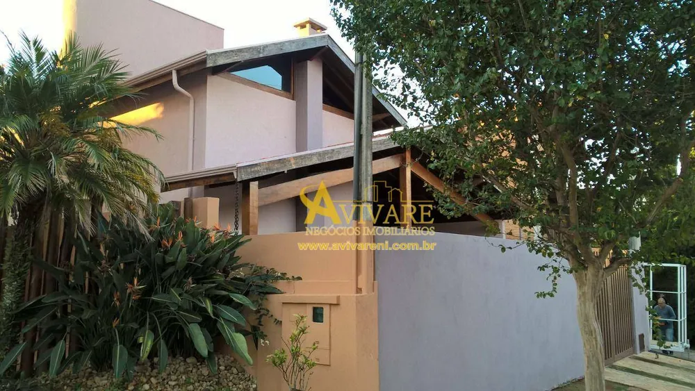 Casa de Condomínio, 4 quartos - Foto 2