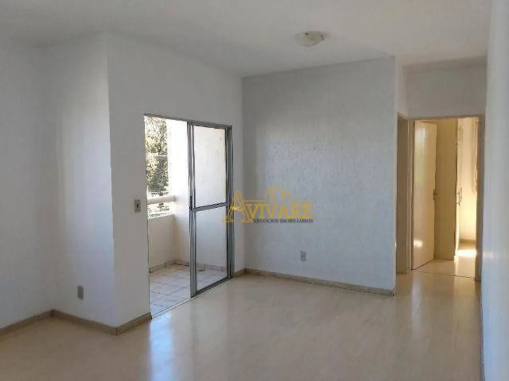 Apartamento, 2 quartos, 59 m² - Foto 2