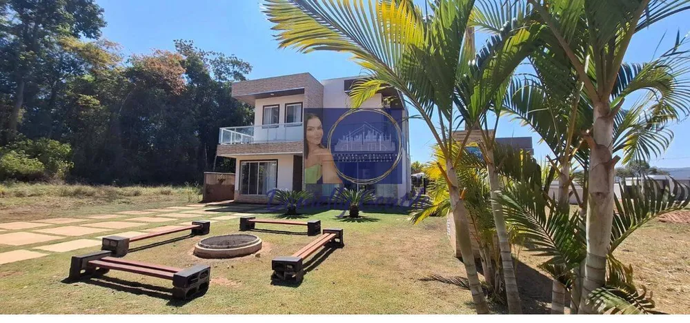 Casa de Condomínio, 5 quartos - Foto 1