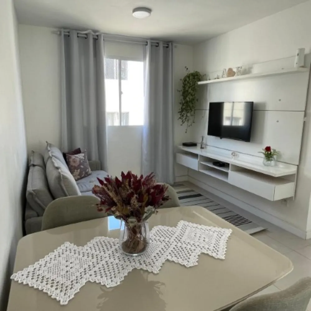 Apartamento, 2 quartos, 38 m² - Foto 2