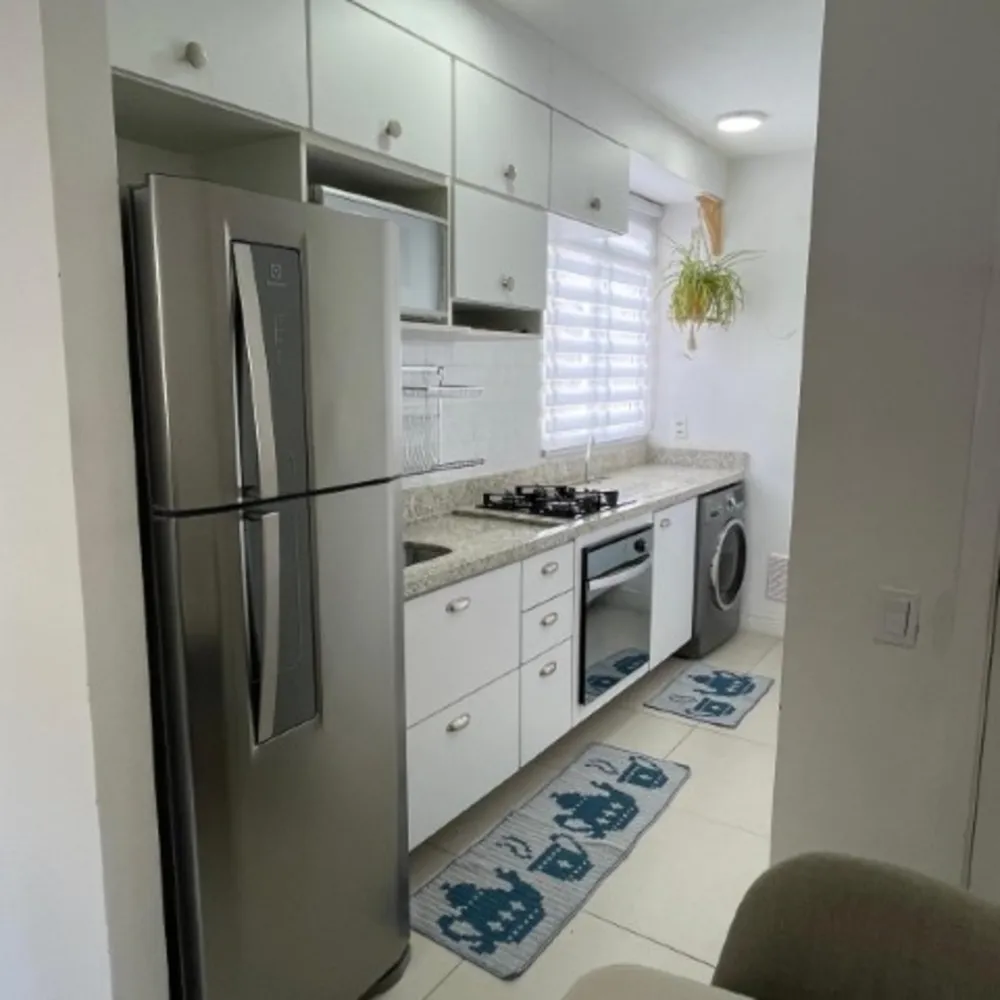 Apartamento, 2 quartos, 38 m² - Foto 1