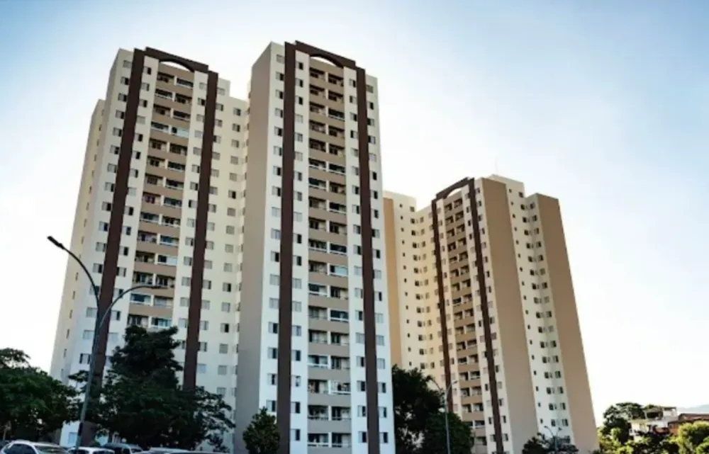 Apartamento, 3 quartos, 63 m² - Foto 1