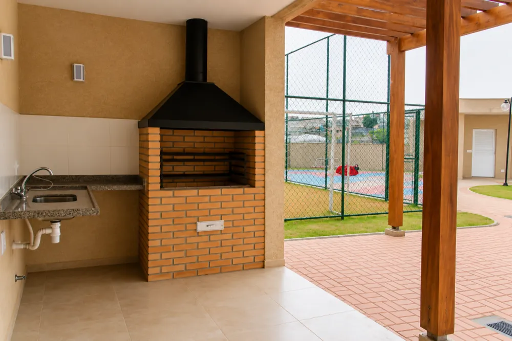 Apartamento, 2 quartos, 40 m² - Foto 11