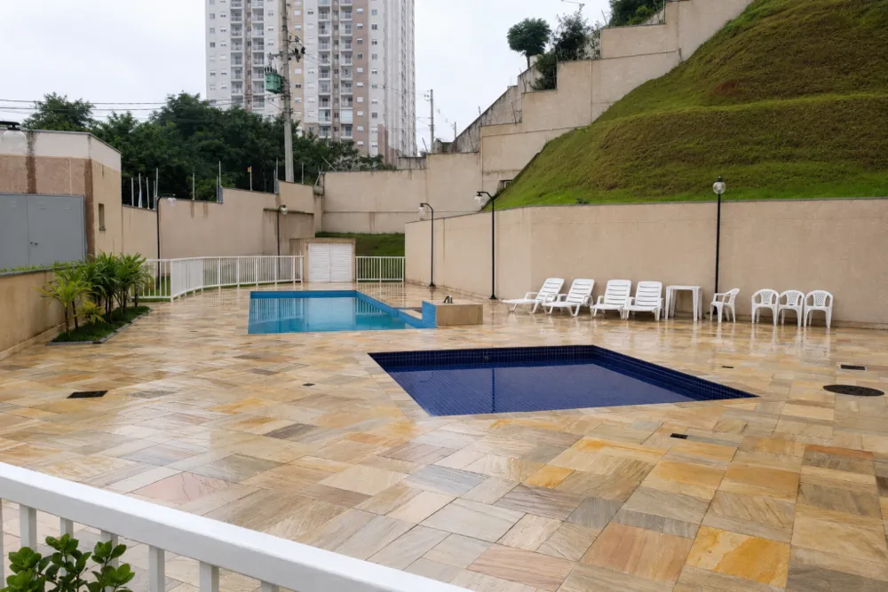 Apartamento, 2 quartos, 40 m² - Foto 6