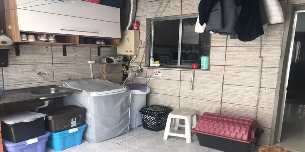 Casa de Condomínio, 2 quartos - Foto 8