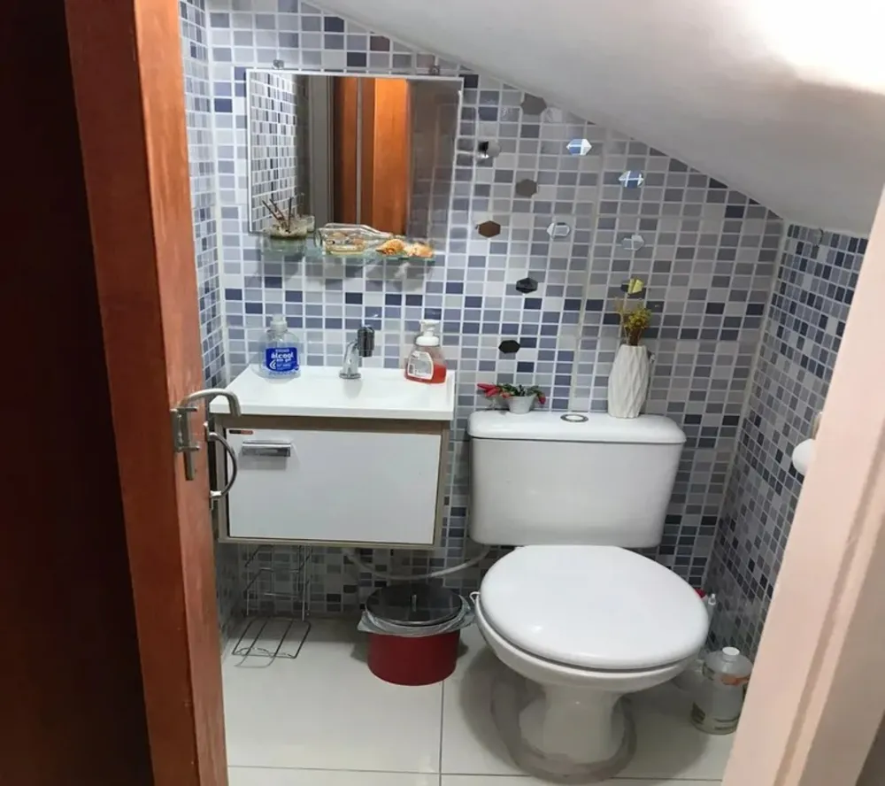Casa de Condomínio, 2 quartos - Foto 4