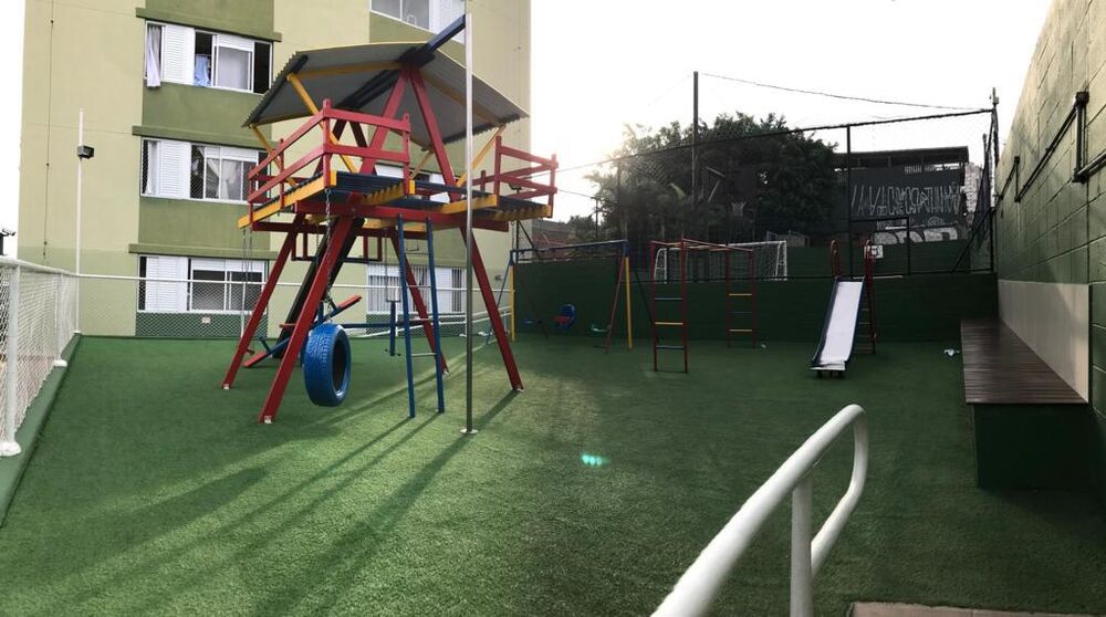 Apartamento, 2 quartos, 47 m² - Foto 2