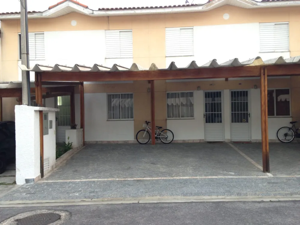 Casa de Condomínio, 4 quartos - Foto 1