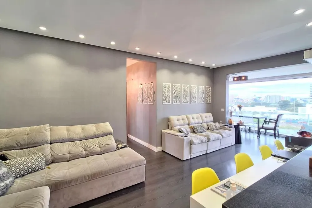 Apartamento, 3 quartos, 88 m² - Foto 2