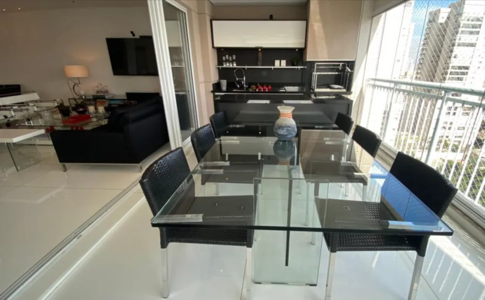 Apartamento, 3 quartos, 206 m² - Foto 3