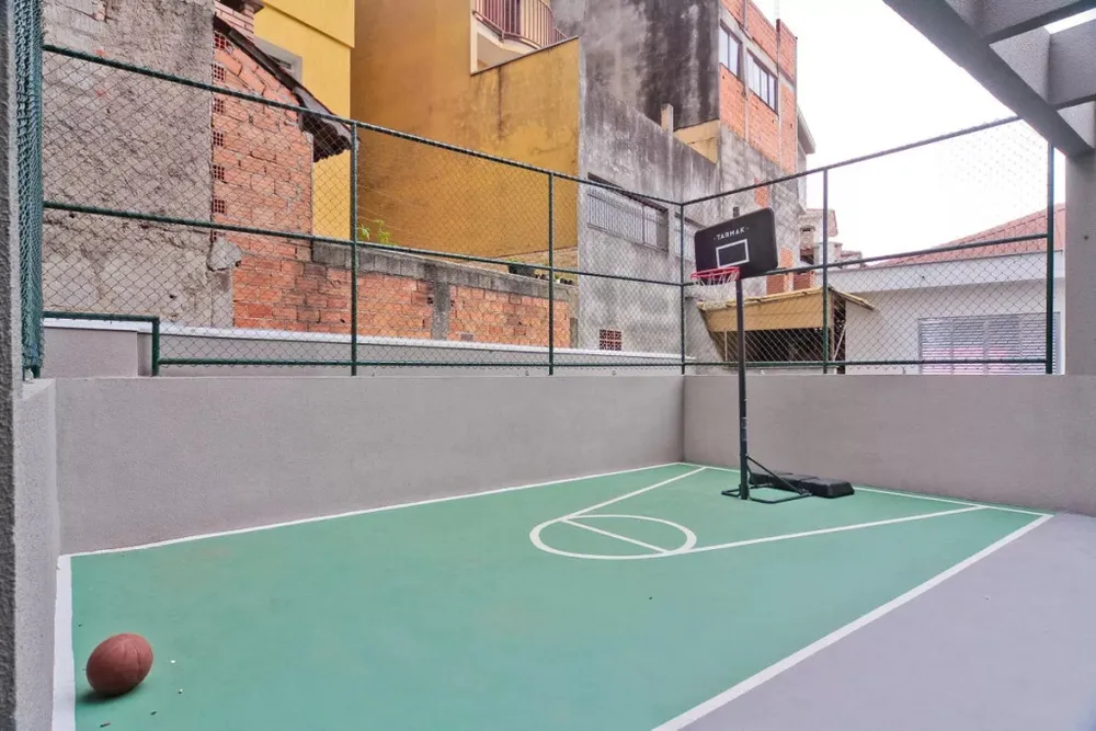 Apartamento, 2 quartos, 37 m² - Foto 1