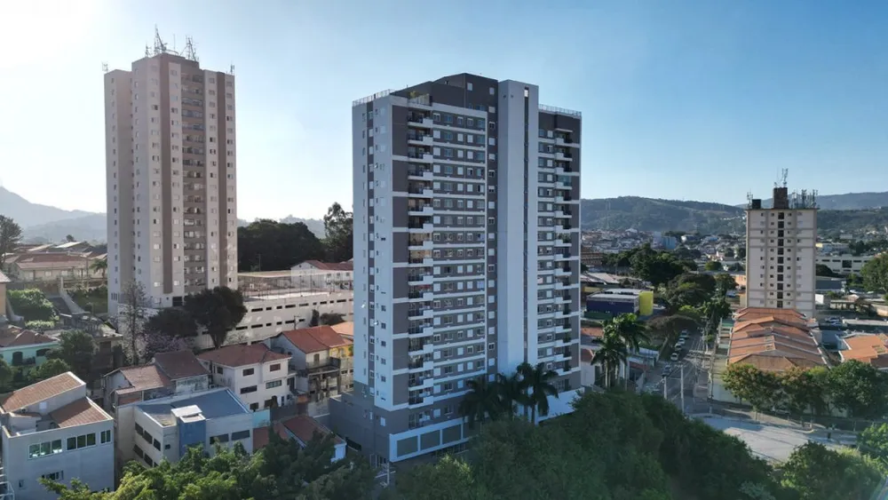 Apartamento, 2 quartos, 37 m² - Foto 1