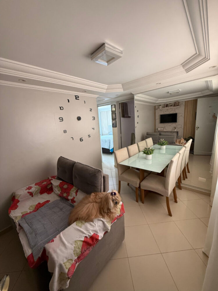 Apartamento, 2 quartos, 40 m² - Foto 1