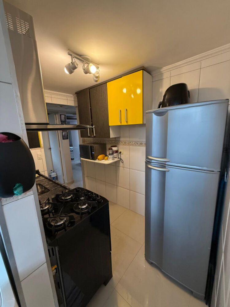 Apartamento, 2 quartos, 40 m² - Foto 5