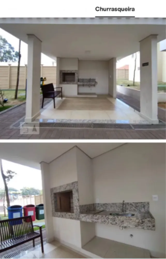Apartamento, 2 quartos, 40 m² - Foto 8