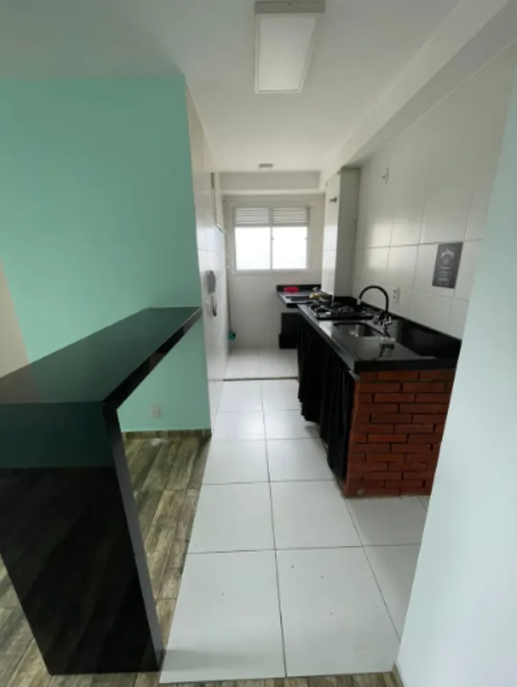 Apartamento, 2 quartos, 40 m² - Foto 1