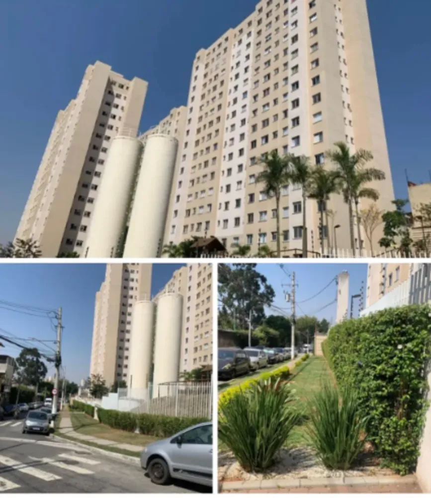 Apartamento, 2 quartos, 40 m² - Foto 7