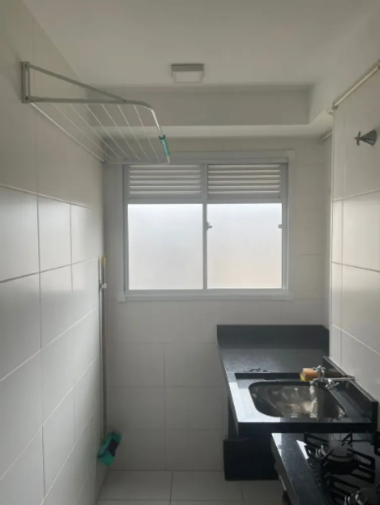 Apartamento, 2 quartos, 40 m² - Foto 2