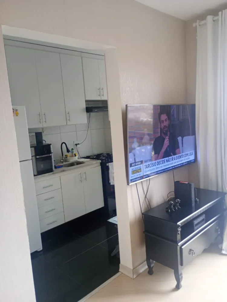 Apartamento, 2 quartos, 54 m² - Foto 2