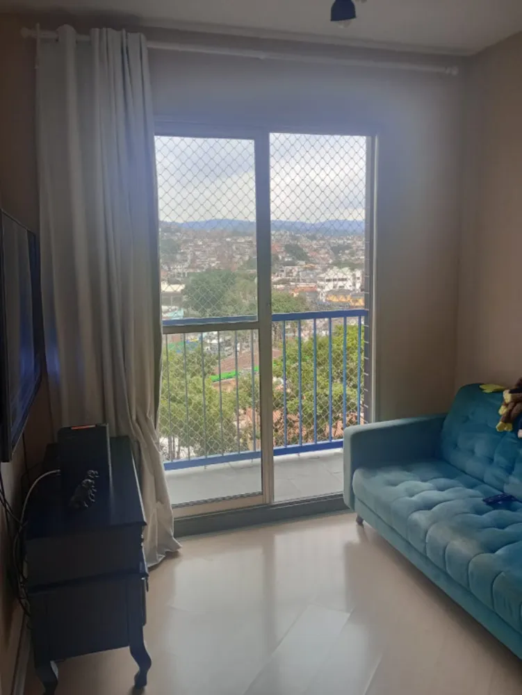 Apartamento, 2 quartos, 54 m² - Foto 1