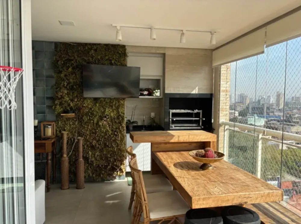 Apartamento, 3 quartos, 162 m² - Foto 3