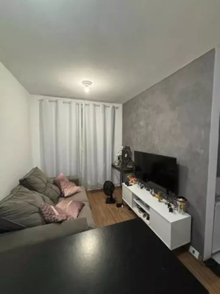 Apartamento à venda com 2 quartos, 44m² - Foto 1